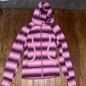 Lululemon Scuba Hoodie Size 4 Never worn no tags